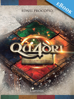 cover image of QU4DRI
